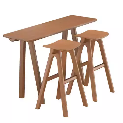 Chevron bar set Dasras