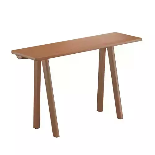 Chevron bar desk Dasras