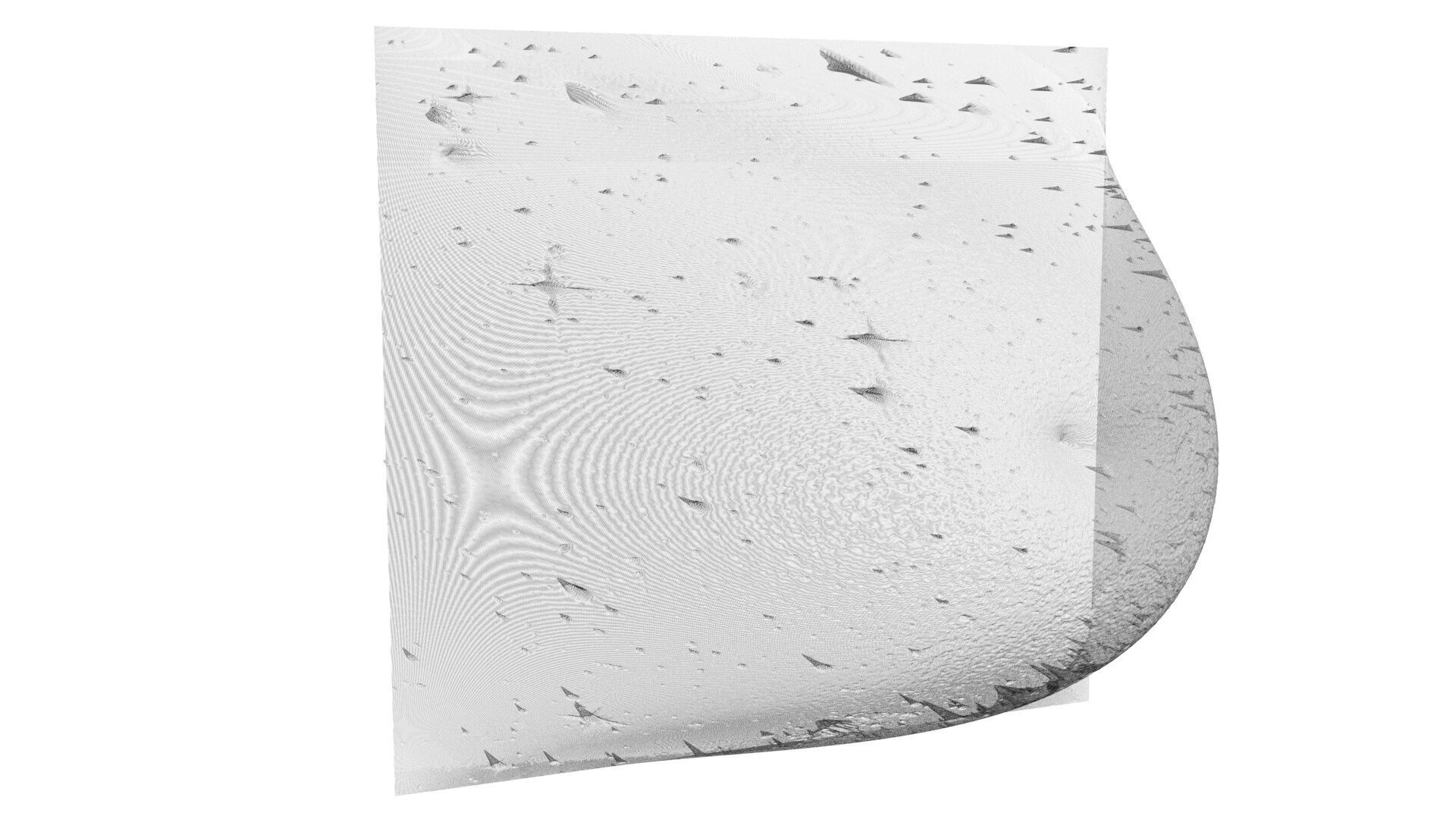 Elliptical Galaxy 3D model_13