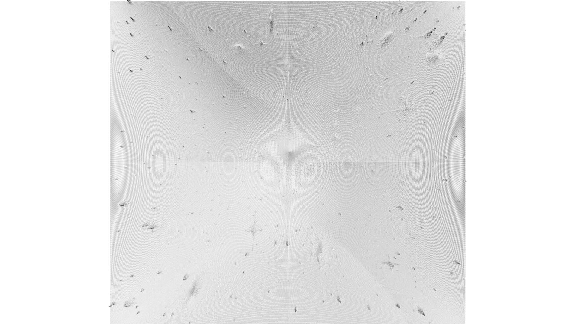 Elliptical Galaxy 3D model_15