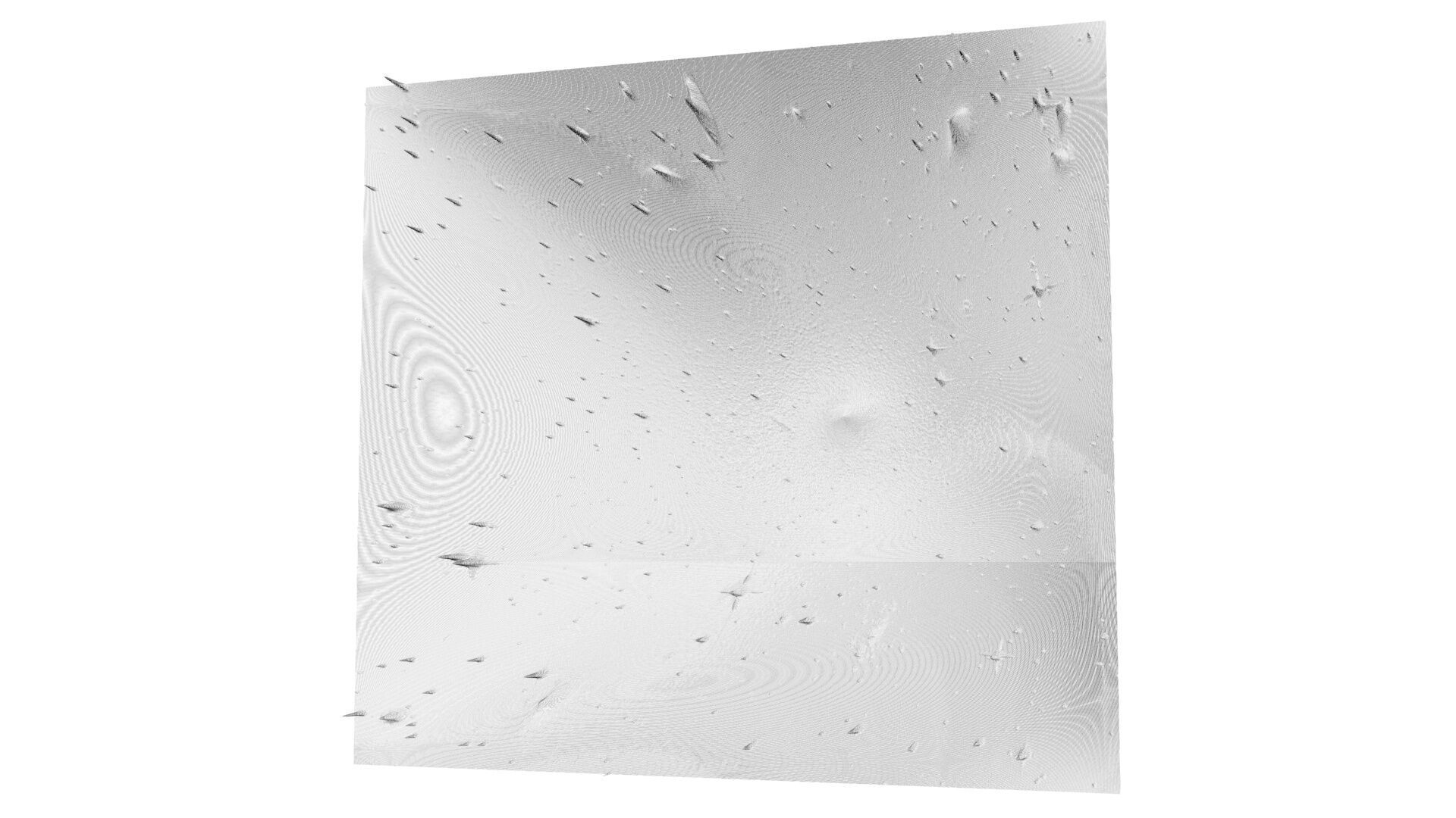 Elliptical Galaxy 3D model_12