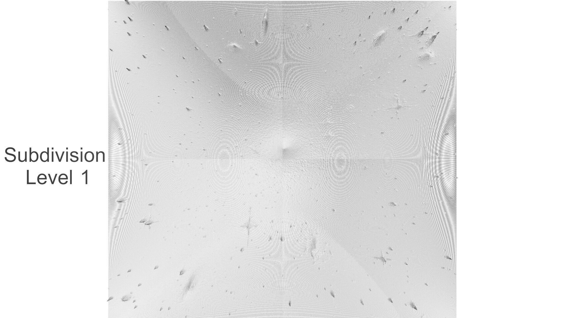 Elliptical Galaxy 3D model_16