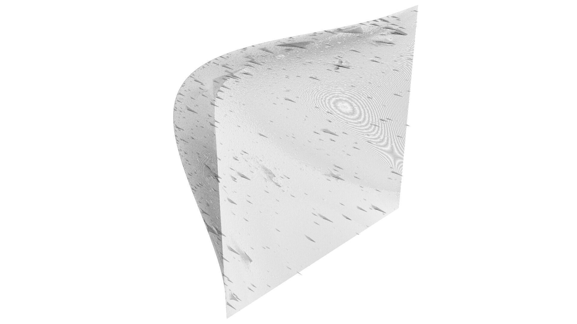 Elliptical Galaxy 3D model_11