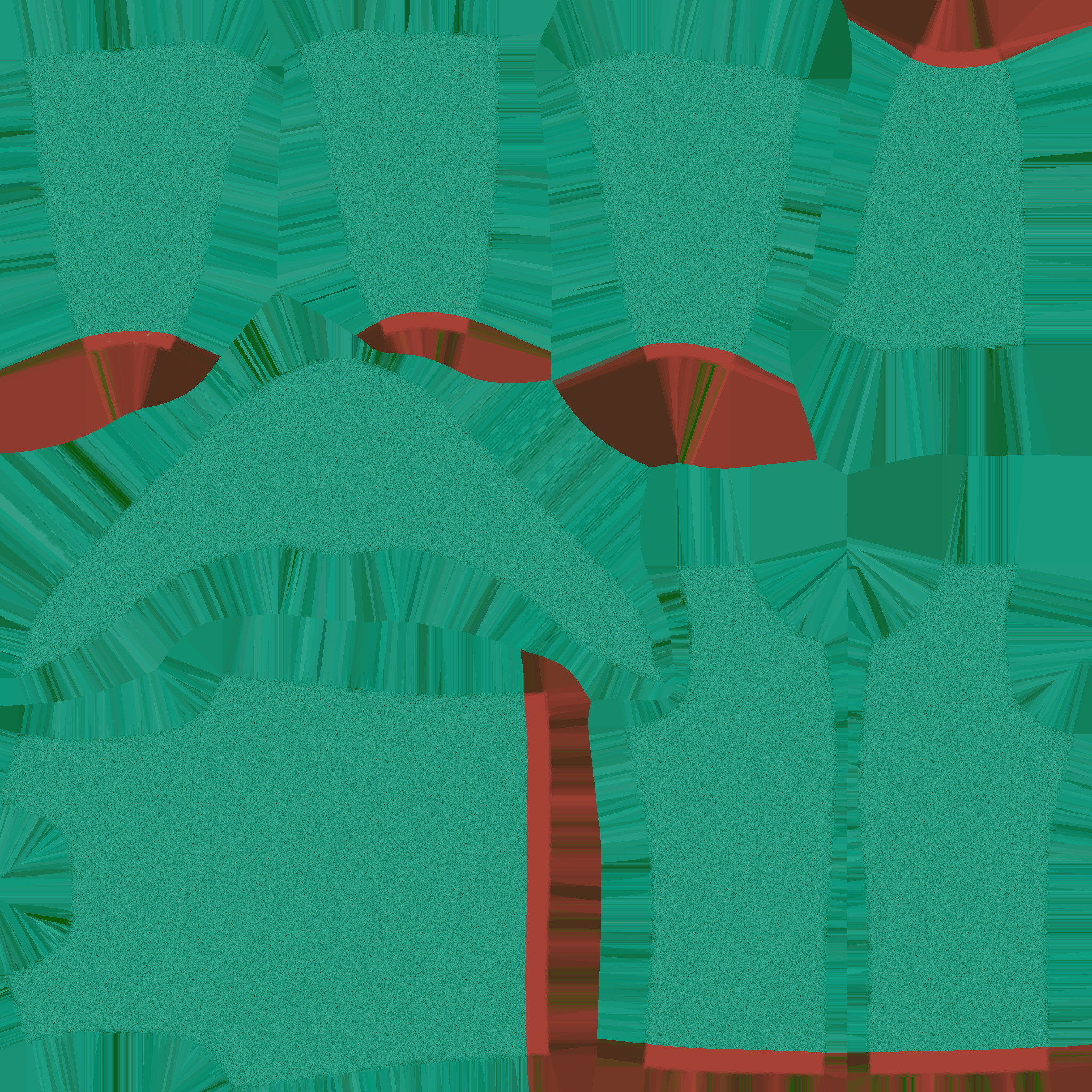 Cartoon Man Rigged model RealTime Male Low-poly 3D model_32