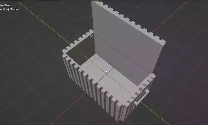 Handcrafted Wooden Chest