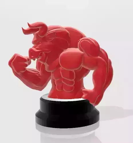 Red Bull 3D Printable Model STL OBJ