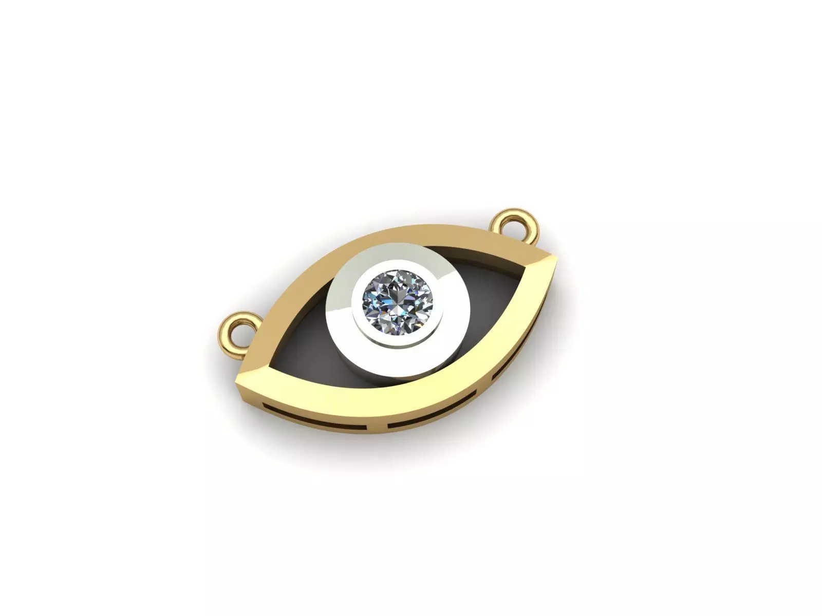 Pendant 3D print model
