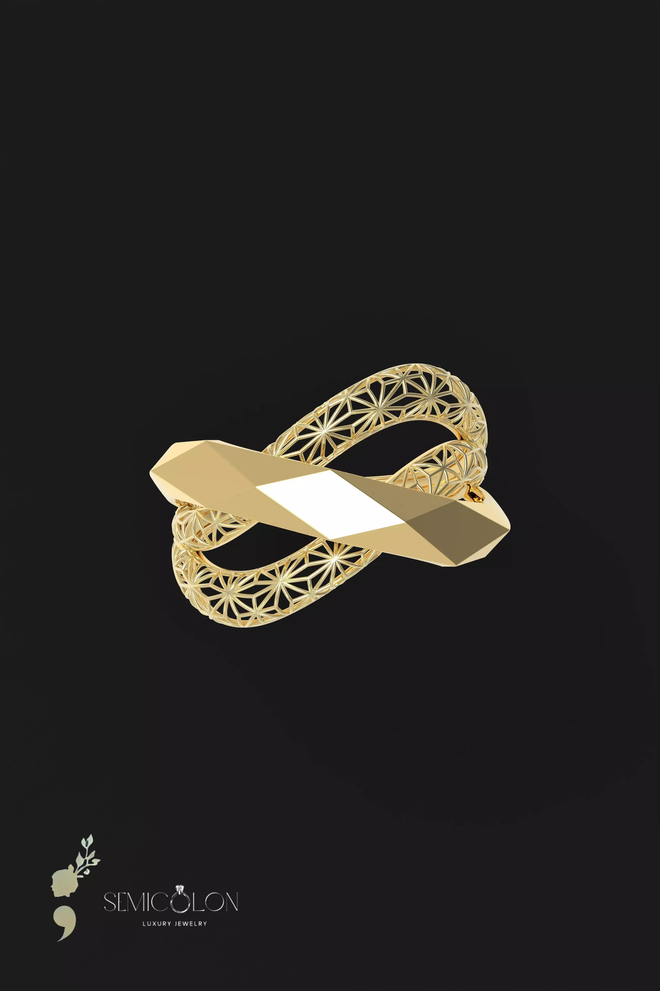 Ring Fusion 3D print model_0