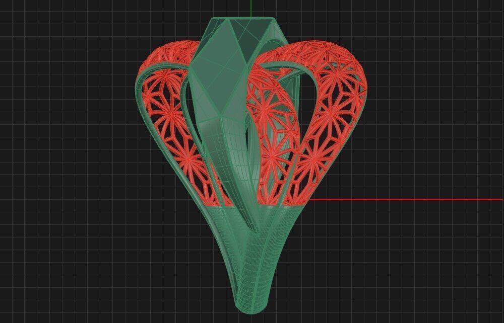 Ring Fusion 3D print model_5