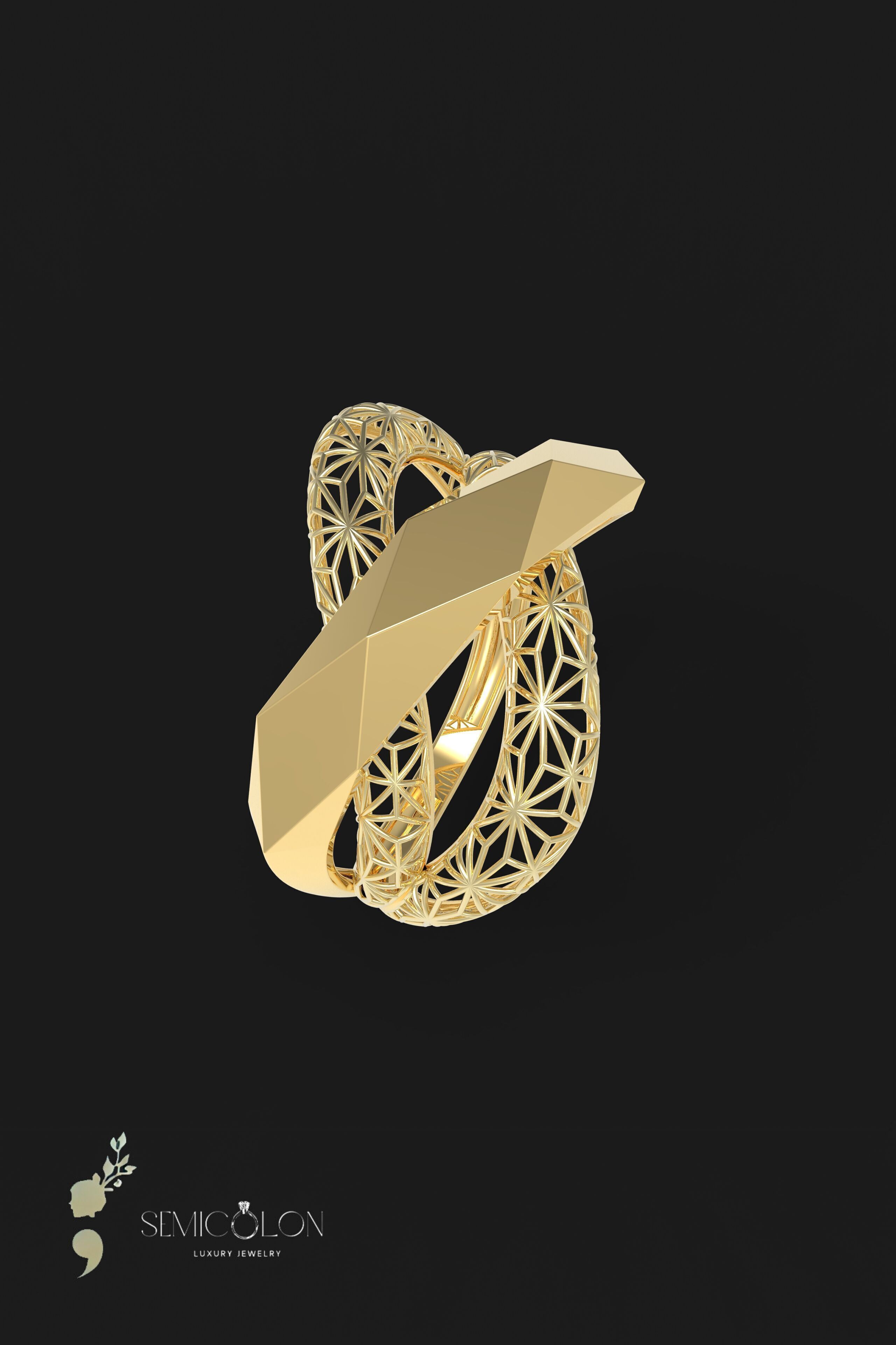 Ring Fusion 3D print model_2