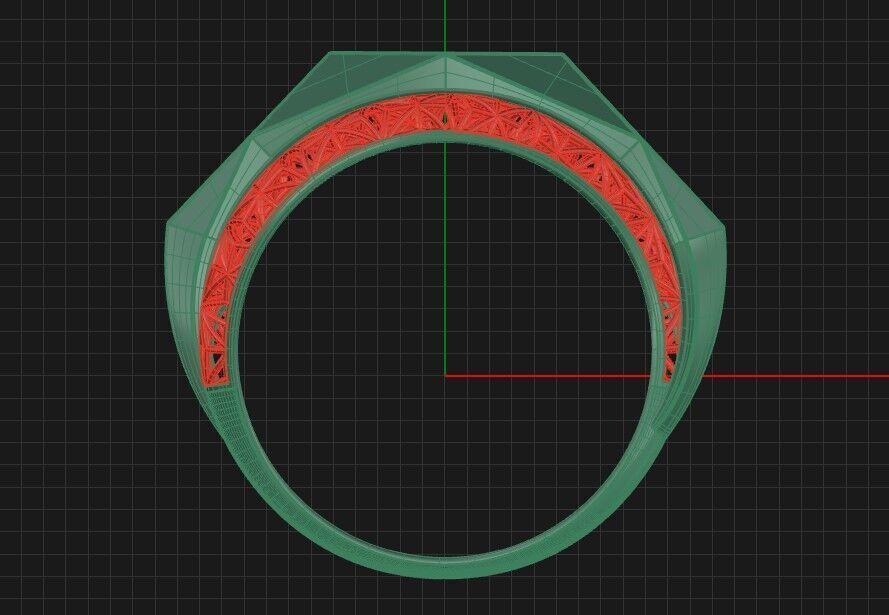 Ring Fusion 3D print model_4