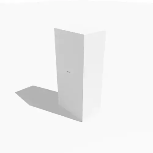 Klepstad Two Door Wardrobe