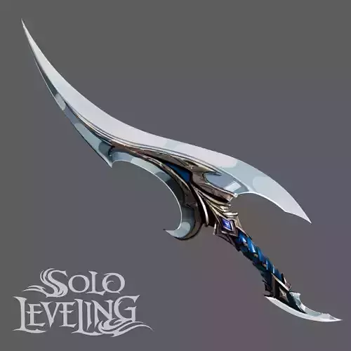 Baruka Dagger - Solo leveling