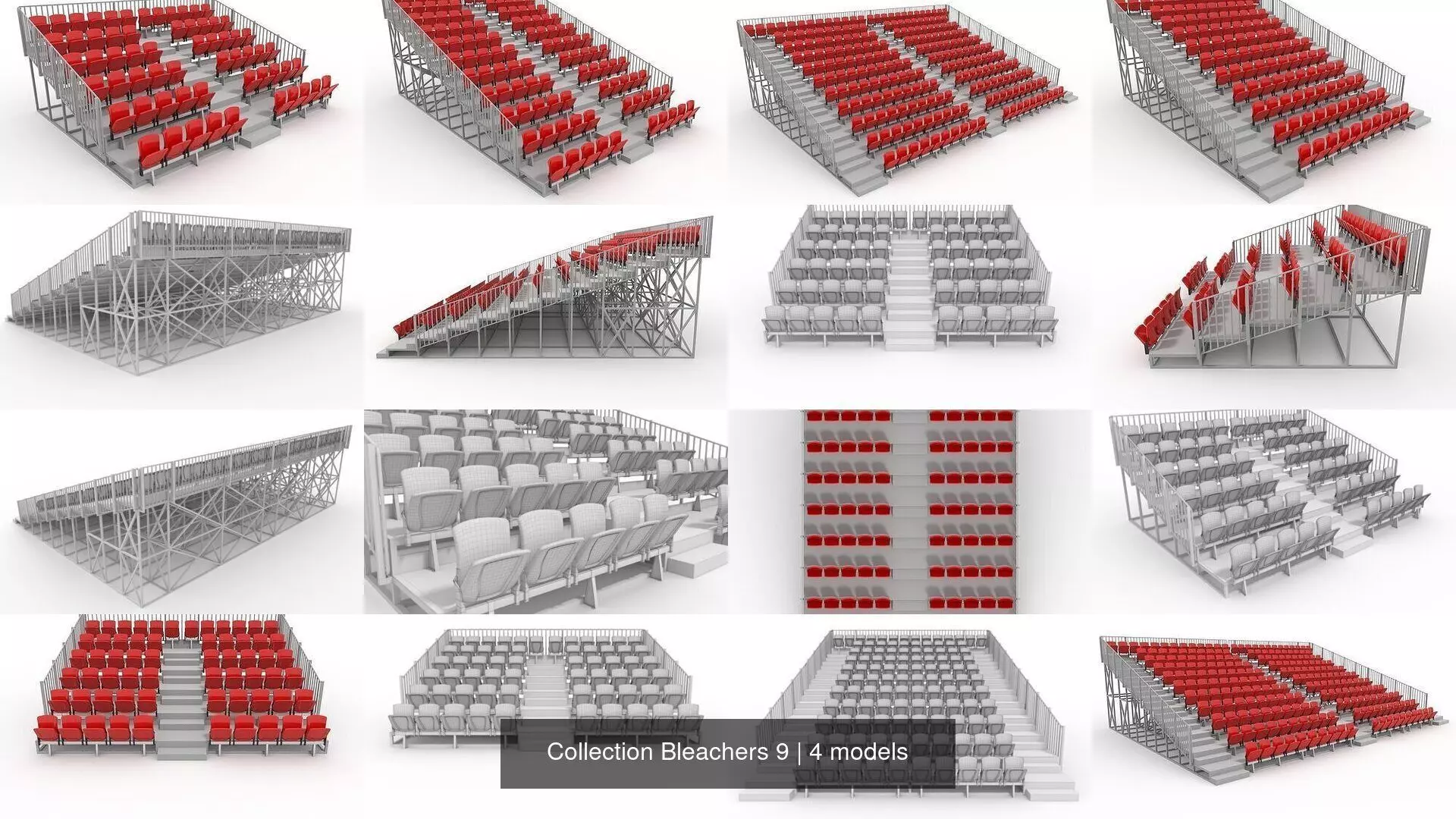 Collection Bleachers 9 _0