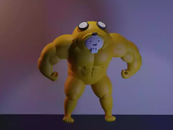 ADVENTURE TIME - FINN AND JAKE 