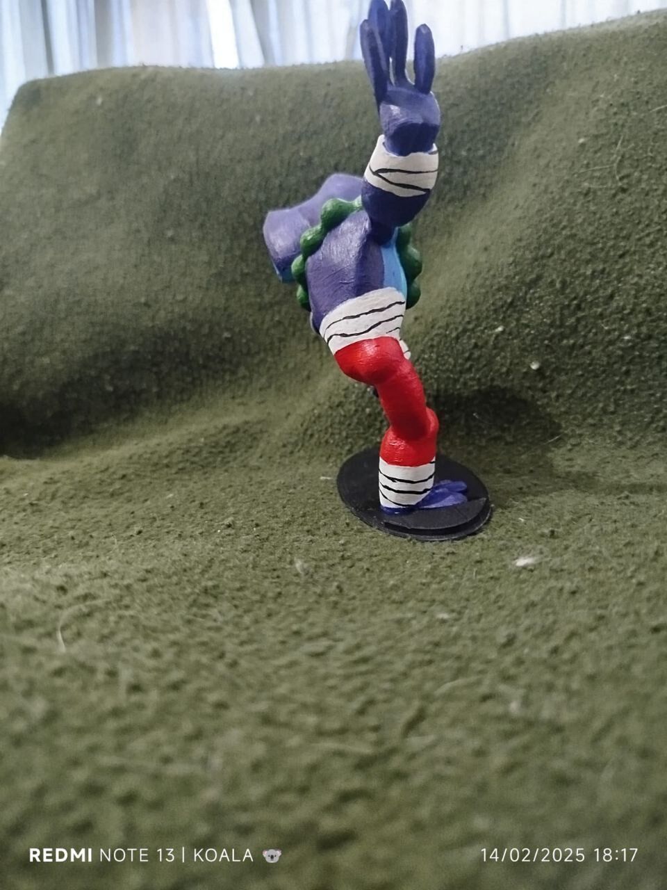 Ranno Wu Shang 3D print model_3