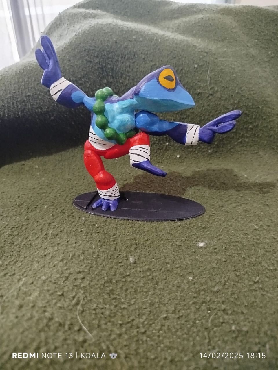 Ranno Wu Shang 3D print model_2