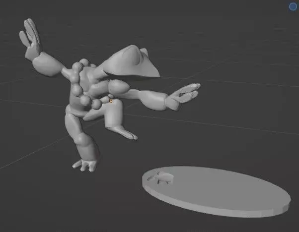 Ranno Wu Shang 3D print model_0