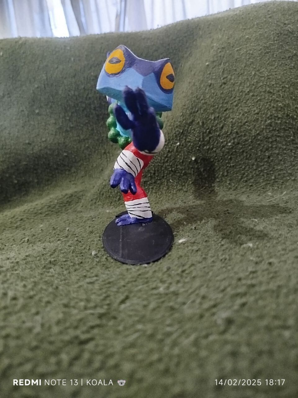 Ranno Wu Shang 3D print model_1