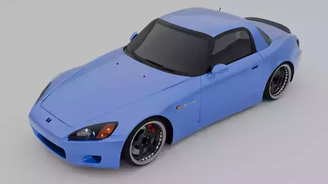 Honda S2000