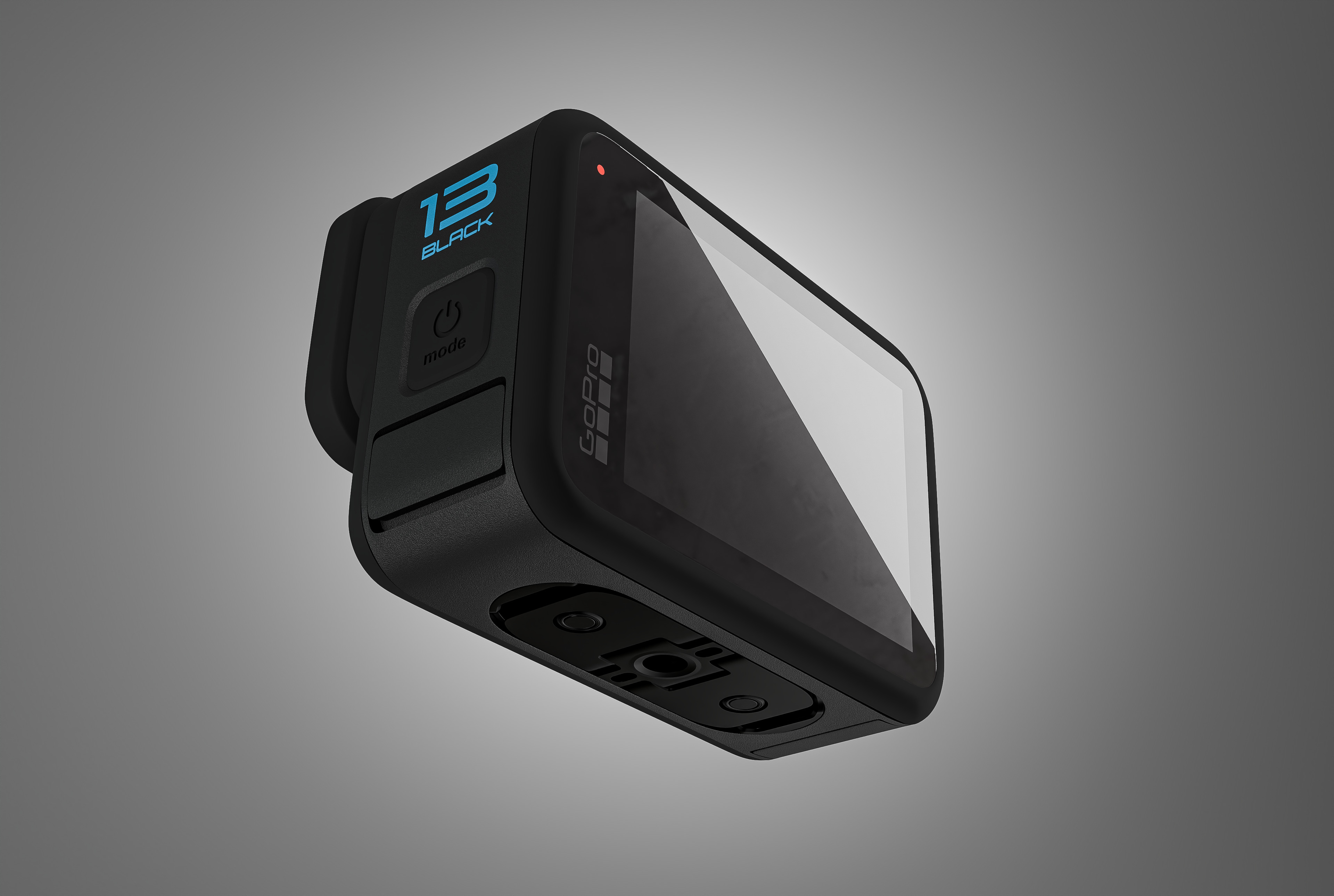 GoPro HERO 13 Black 3D model_1