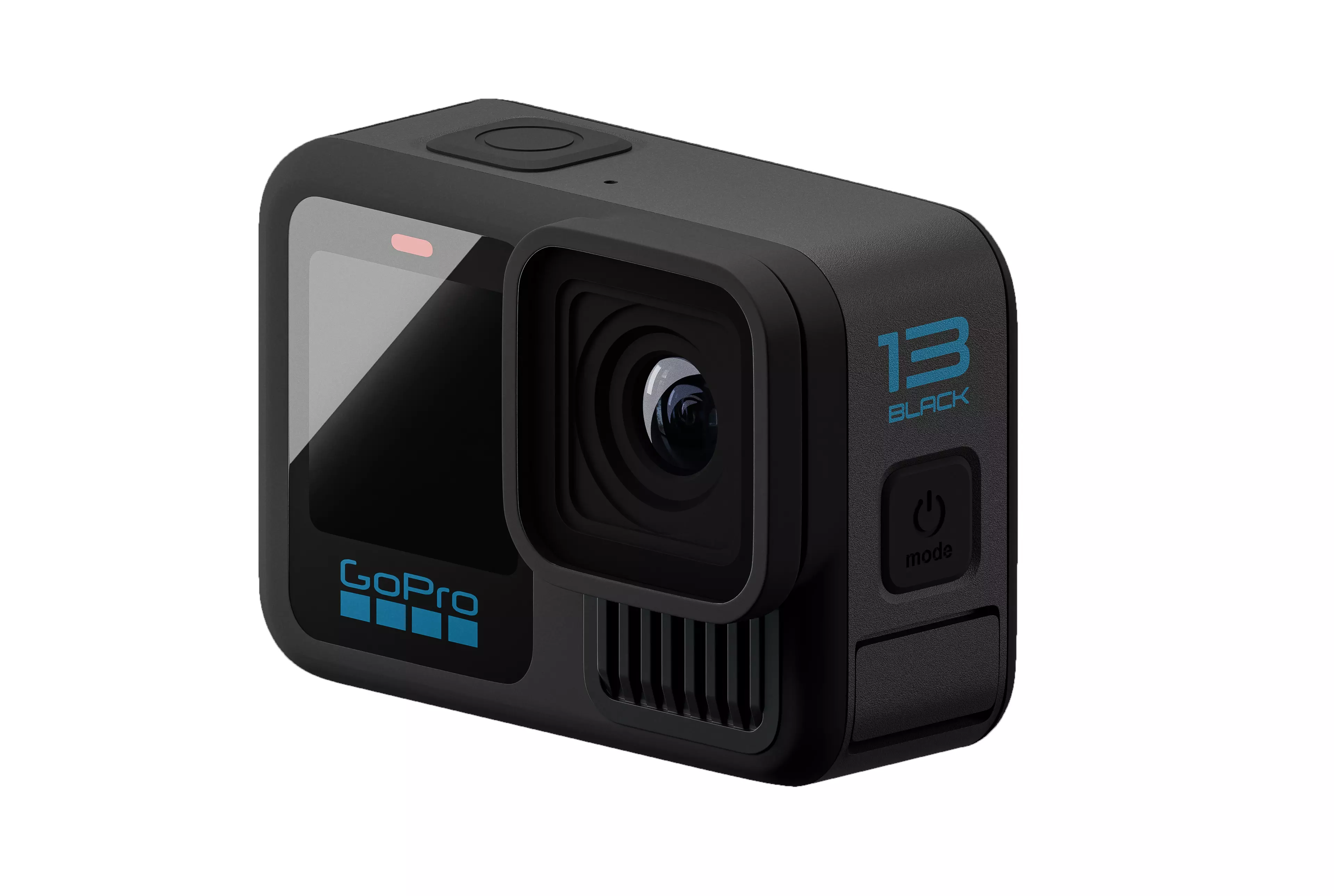 GoPro HERO 13 Black 3D model_0