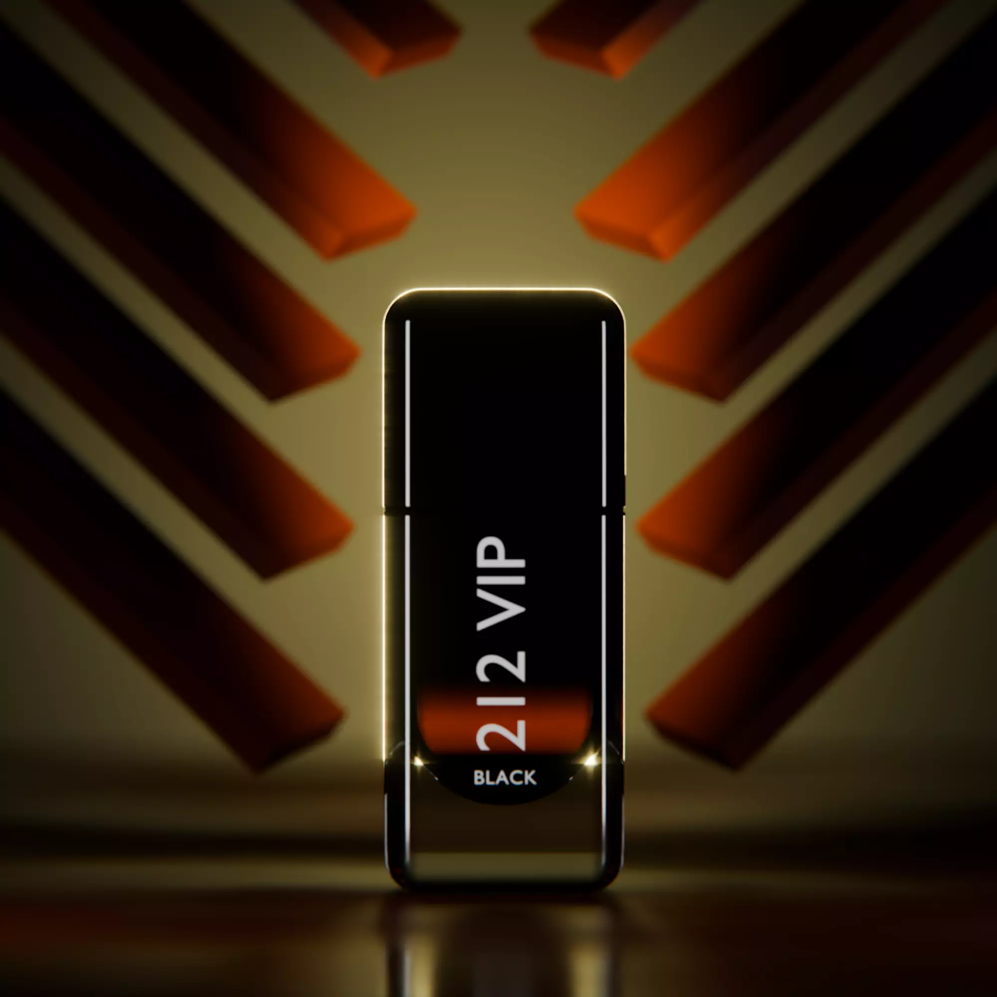high quality perfume 3D model