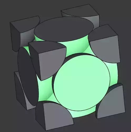 Face-Centered Cubic