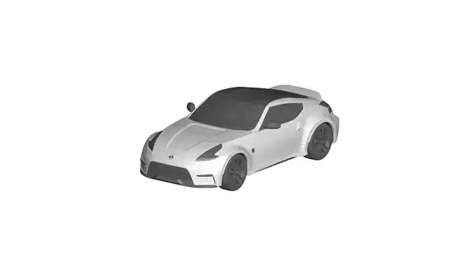 Nissan 370Z Nismo