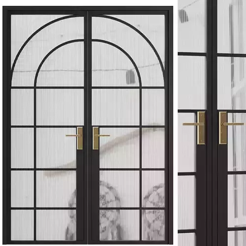 Entrance door set135