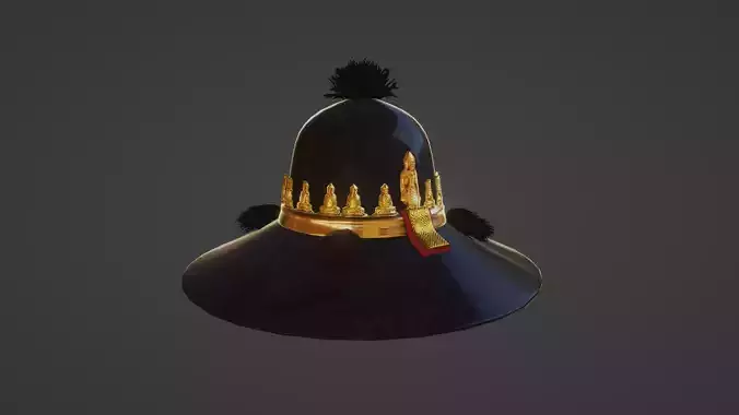 King Naresuan Helmet