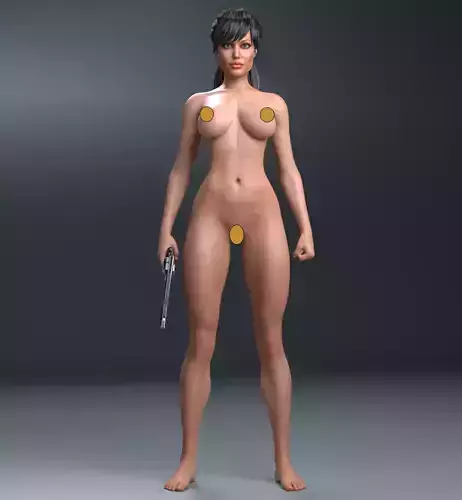 TOMB RAIDER - Angelina Jolie