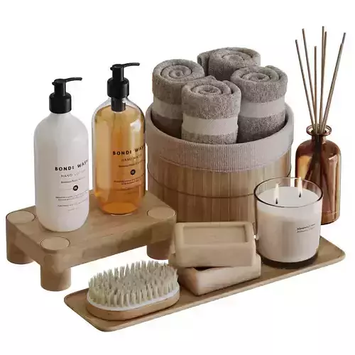 Bathroom Accessories-29