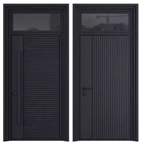 Entrance door set139