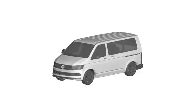 Wolkswagen Transporter 
