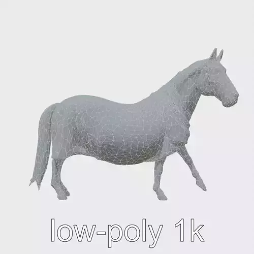 Chestnut Warmblood Horse with Energetic Pose