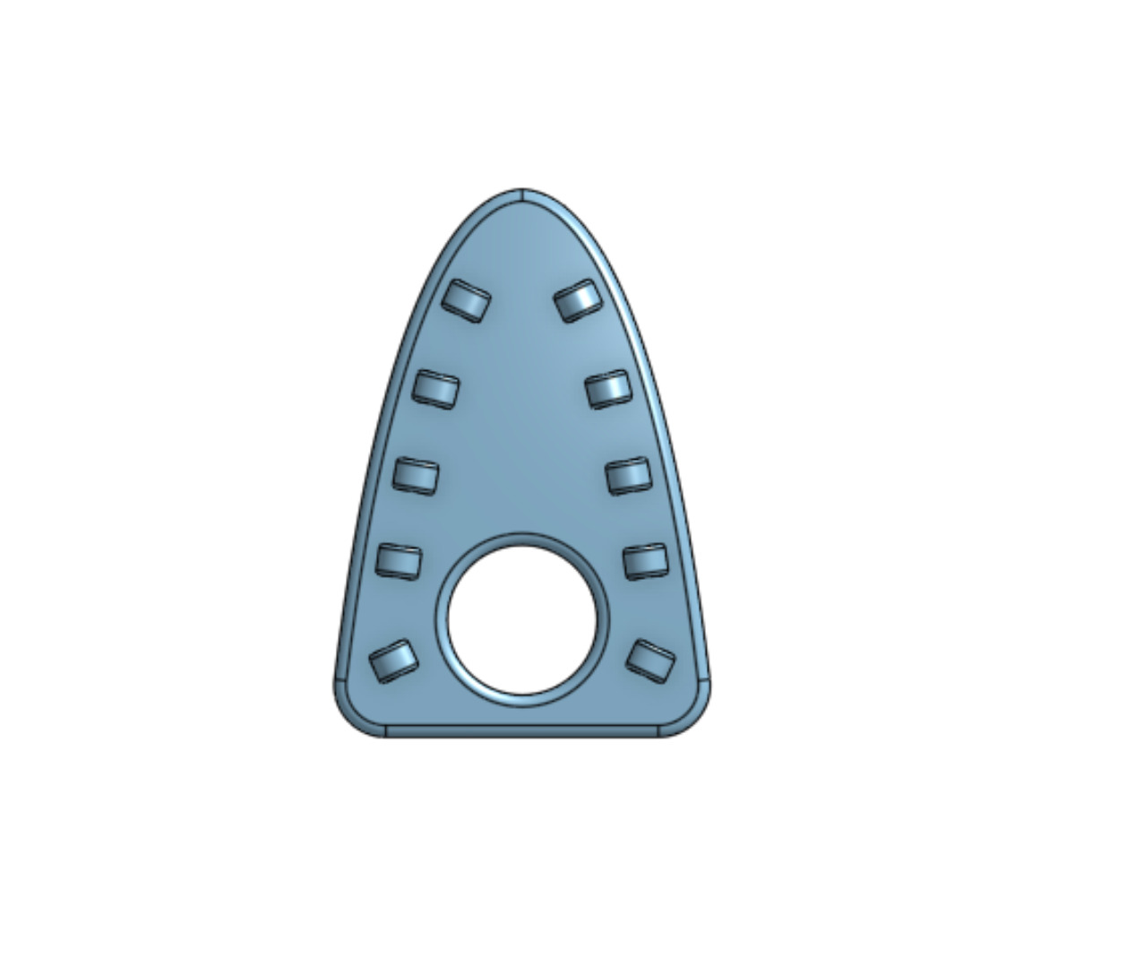 Bdsm CBT Board 3D print model_1