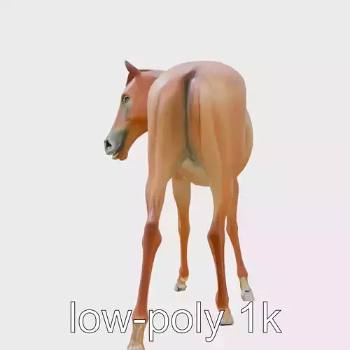 Chestnut Akhal-Teke Horse with Copper Elegance