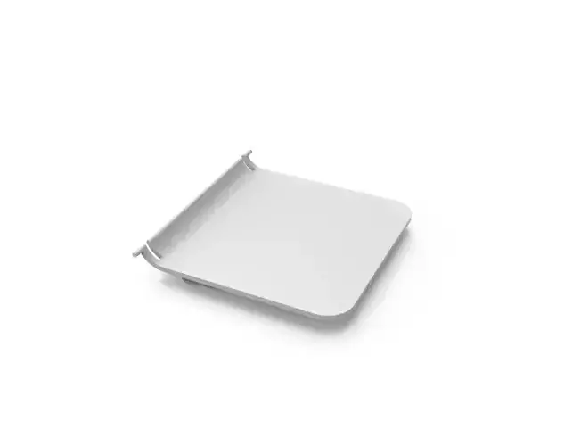 HP P1005 Output Tray 3D print model