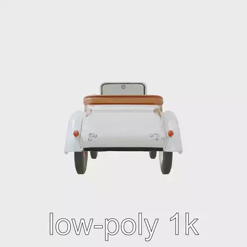 Percheron Horse Elegant Movement Model