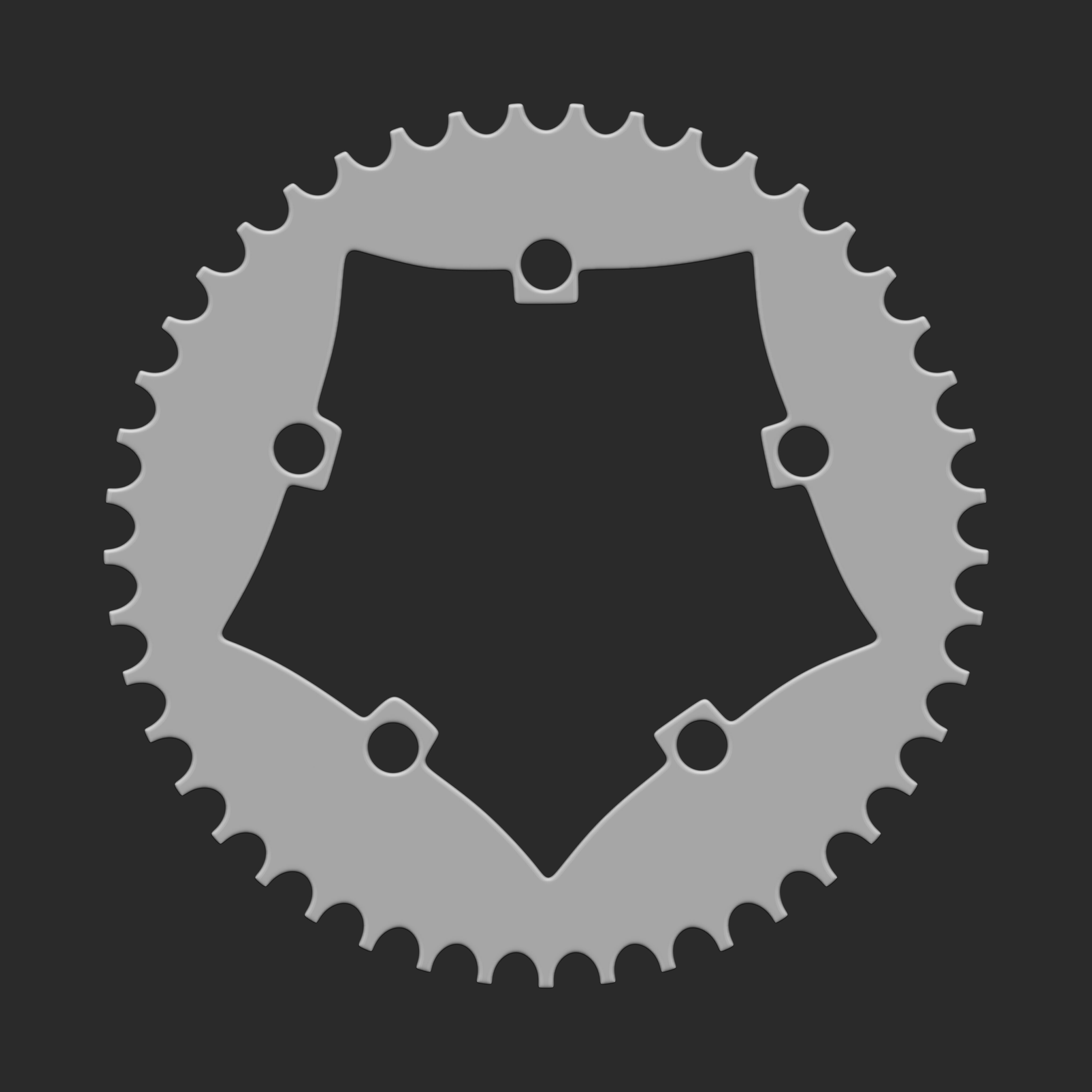 Steampunk Gears IMM Brush Pack 29 in One Vol 6 3D model_7