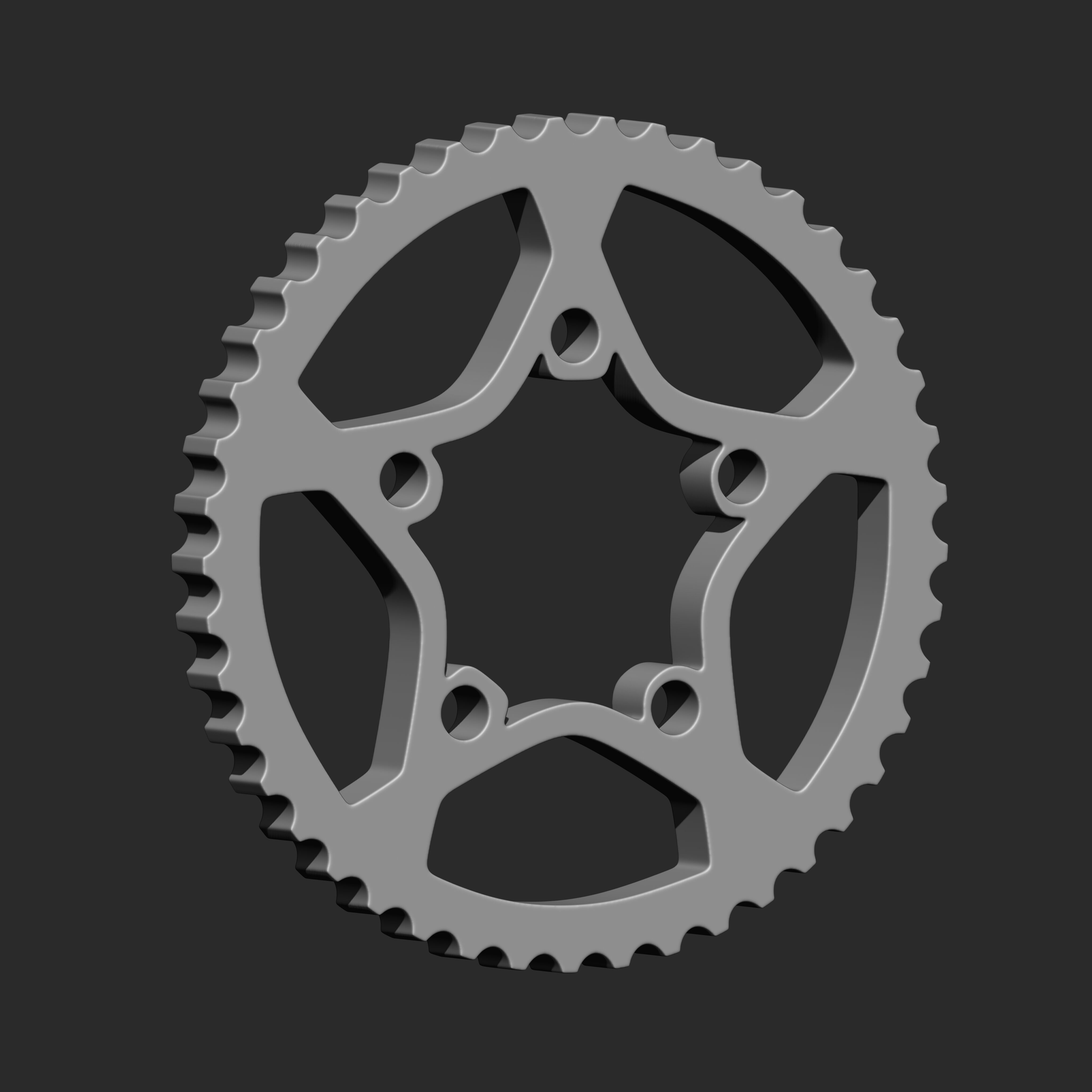Steampunk Gears IMM Brush Pack 29 in One Vol 6 3D model_1