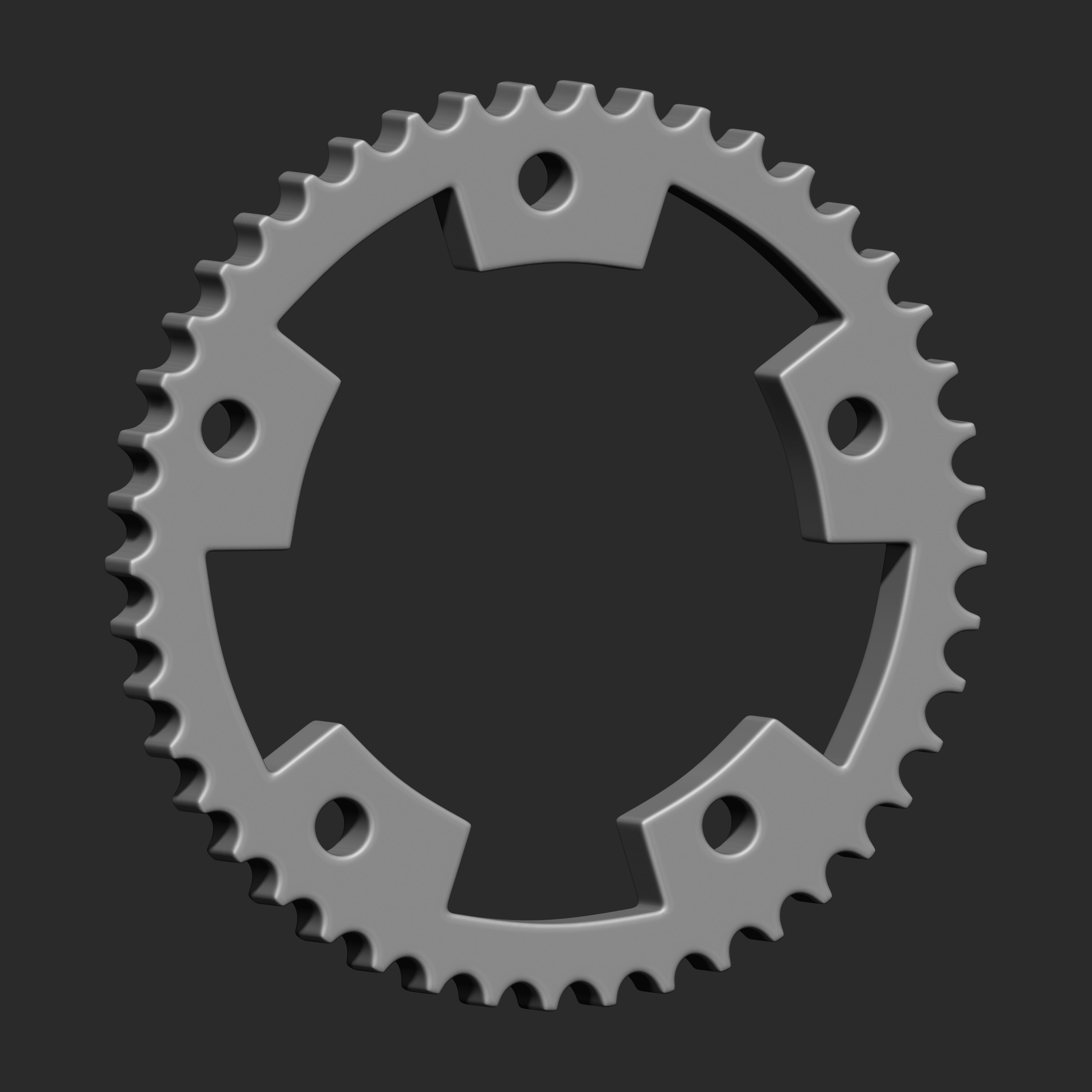 Steampunk Gears IMM Brush Pack 29 in One Vol 6 3D model_55
