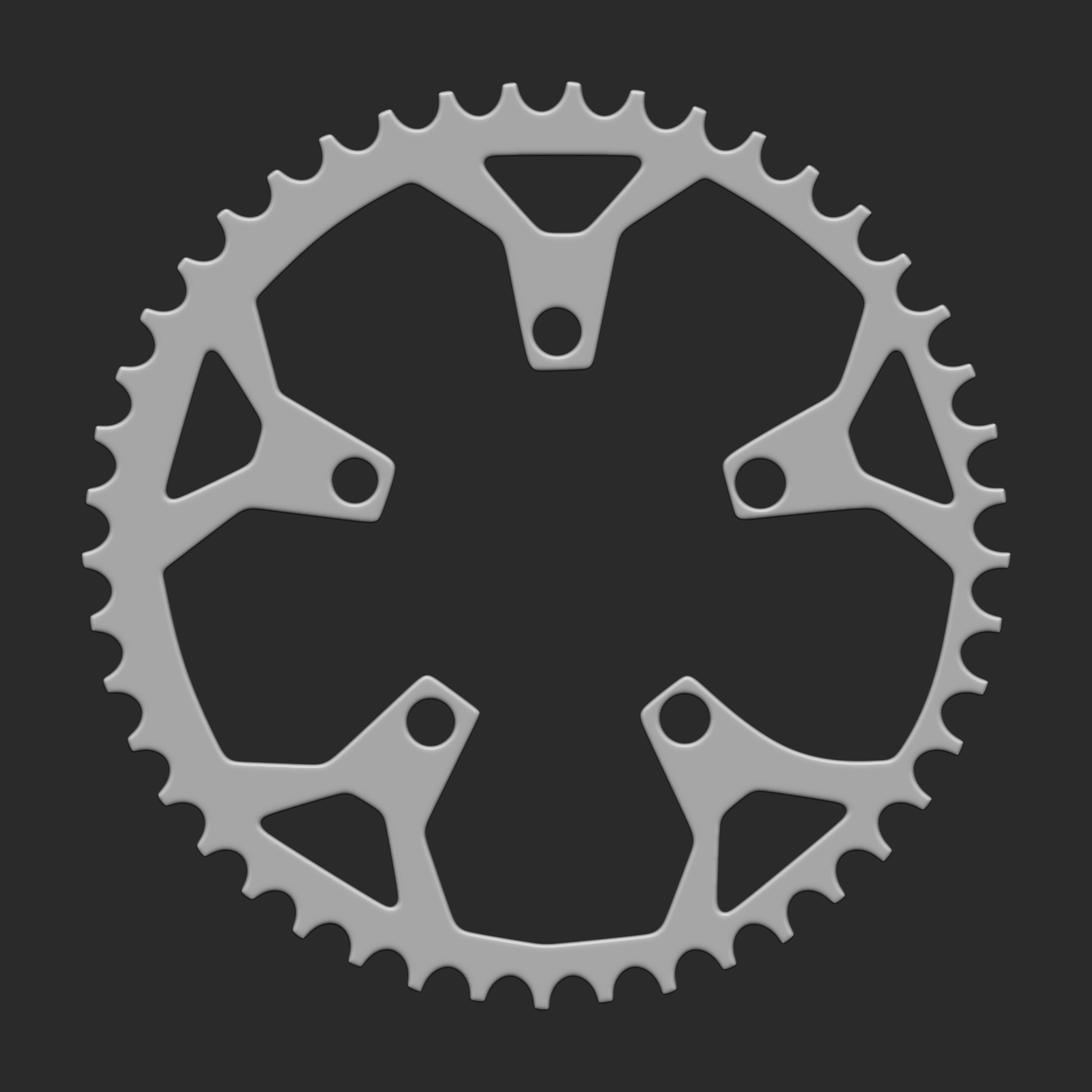 Steampunk Gears IMM Brush Pack 29 in One Vol 6 3D model_56