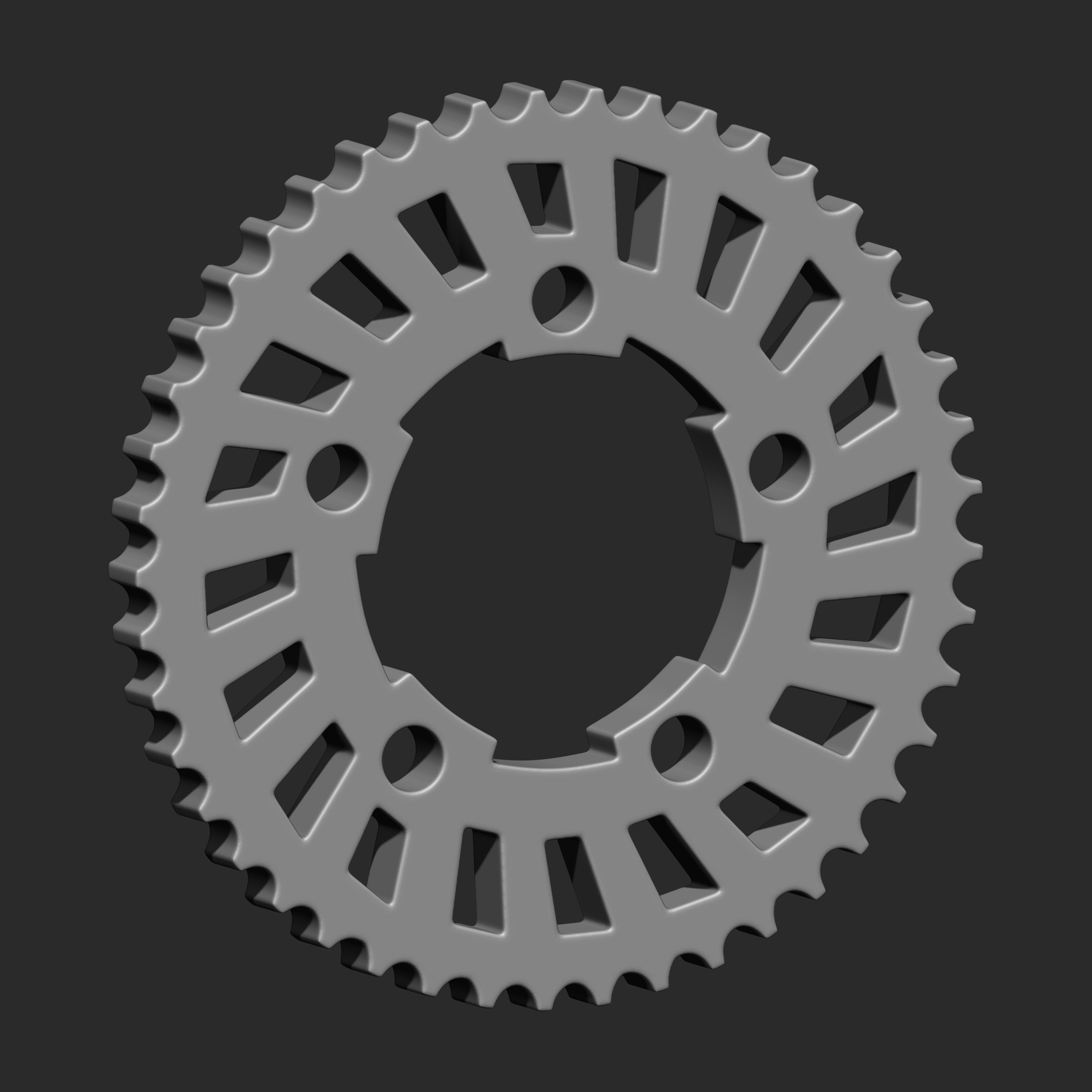 Steampunk Gears IMM Brush Pack 29 in One Vol 6 3D model_34