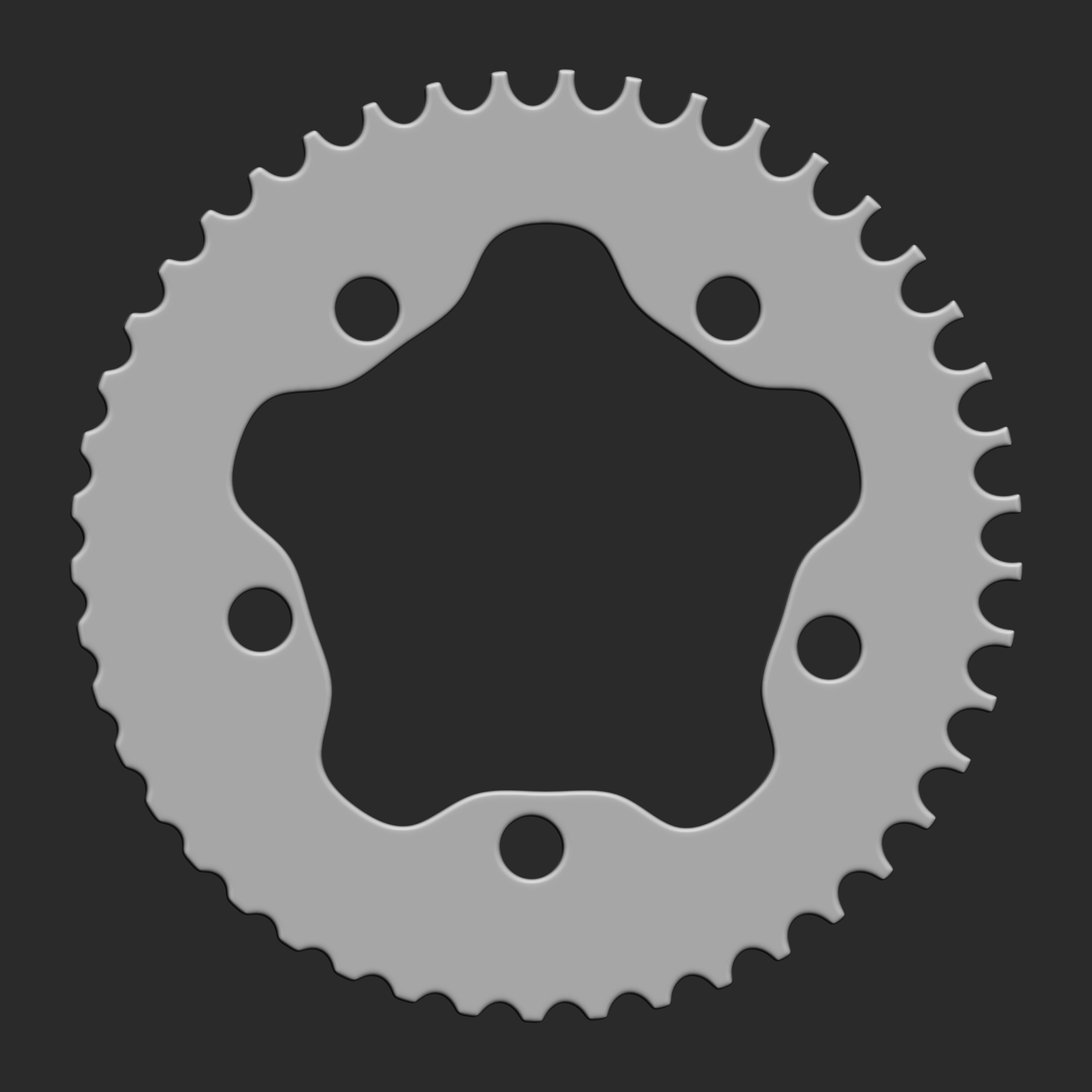 Steampunk Gears IMM Brush Pack 29 in One Vol 6 3D model_22