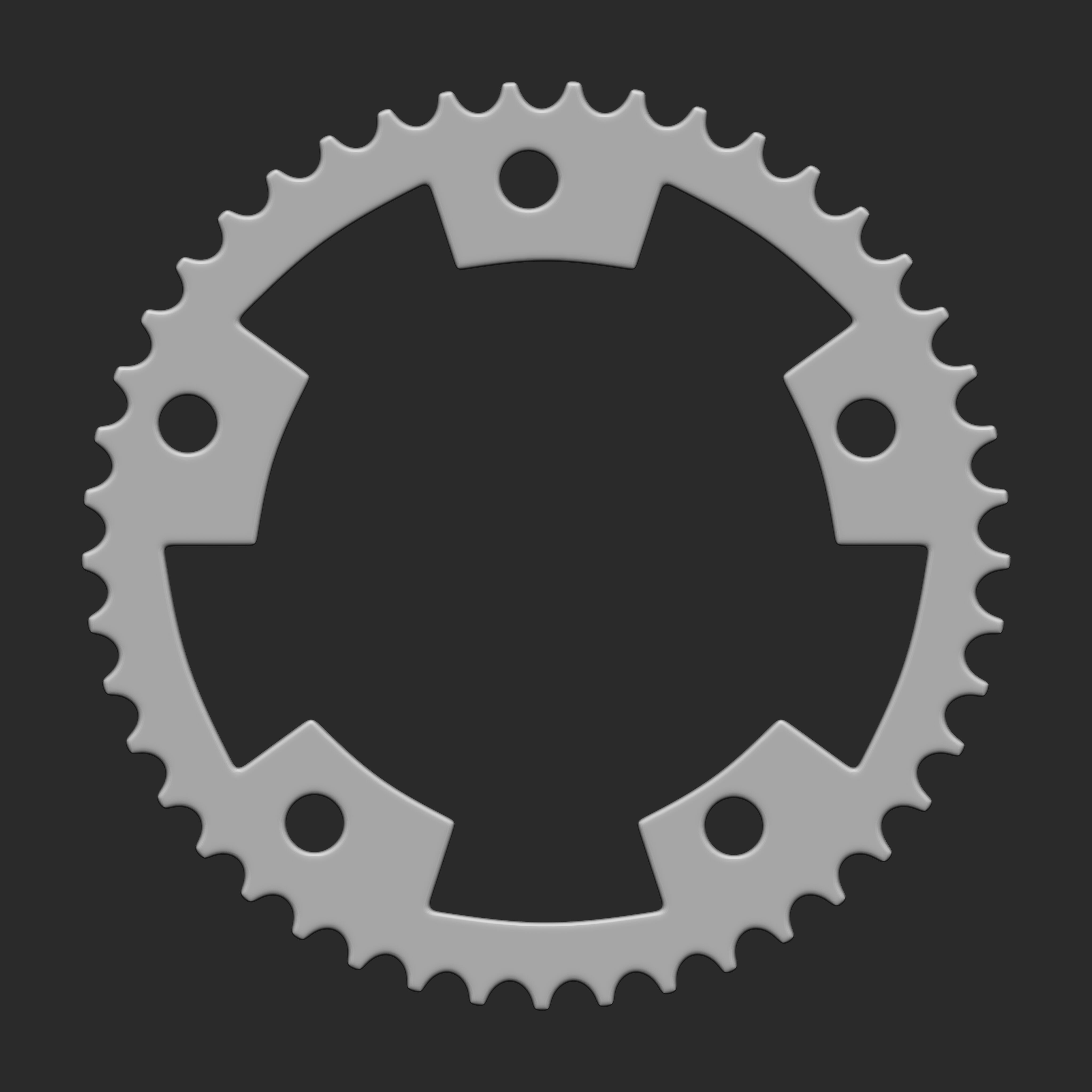 Steampunk Gears IMM Brush Pack 29 in One Vol 6 3D model_45