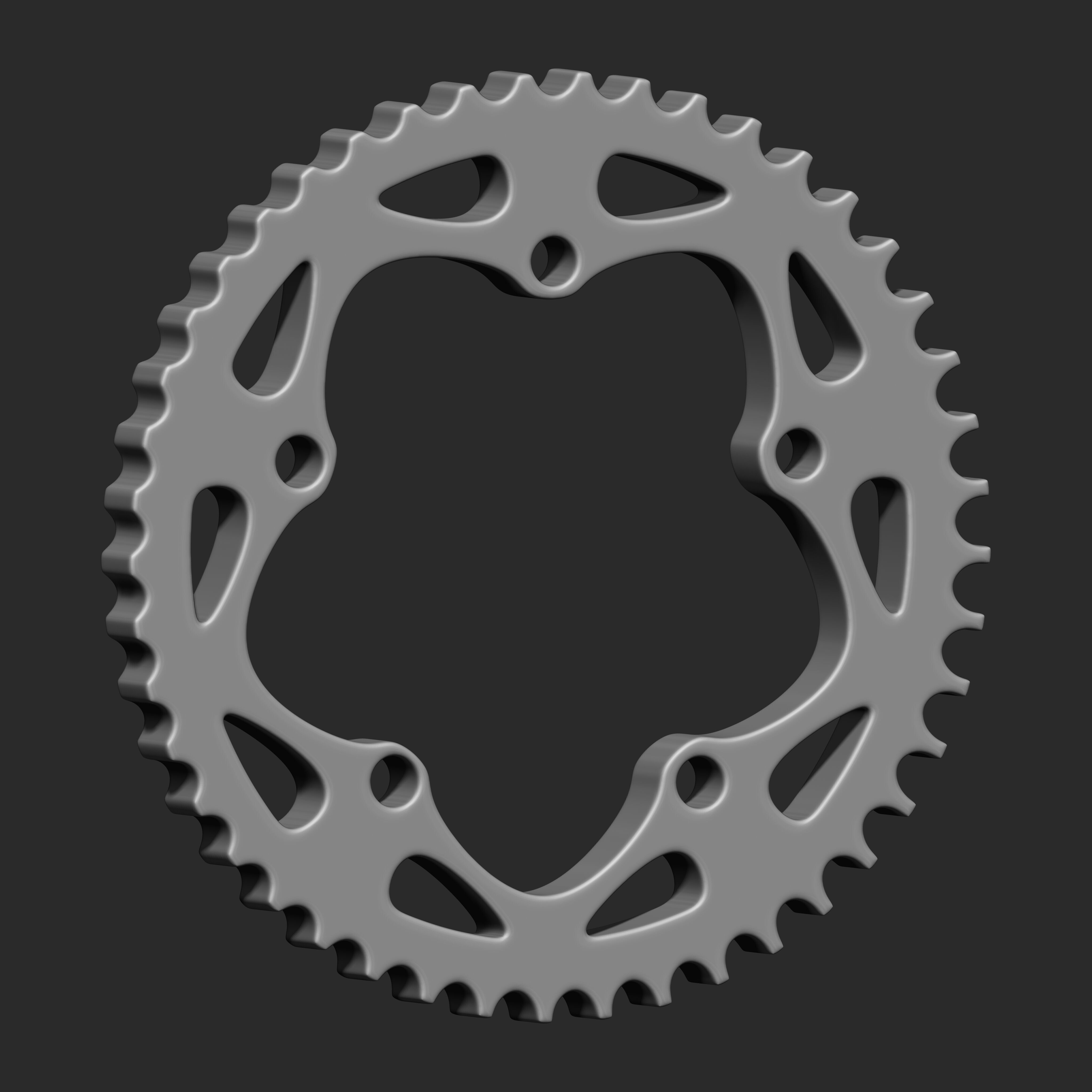 Steampunk Gears IMM Brush Pack 29 in One Vol 6 3D model_4