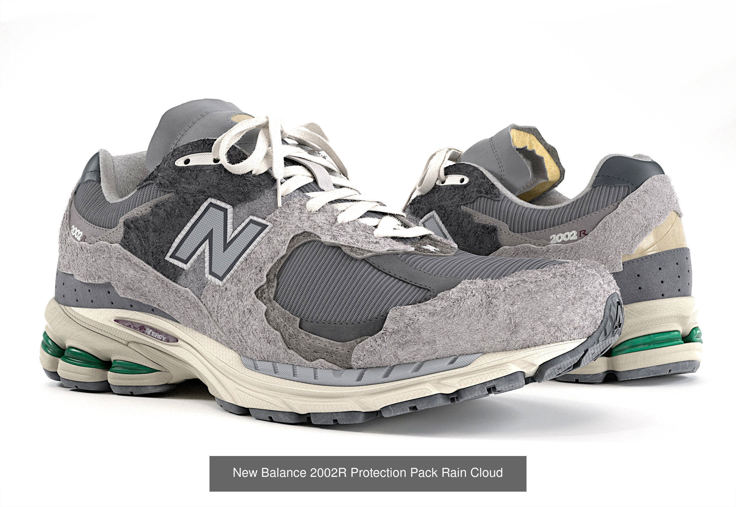 New Balance 2002R Protection Pack  3D Model Collection_1