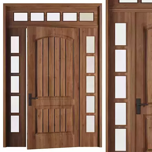 Entrance door set144